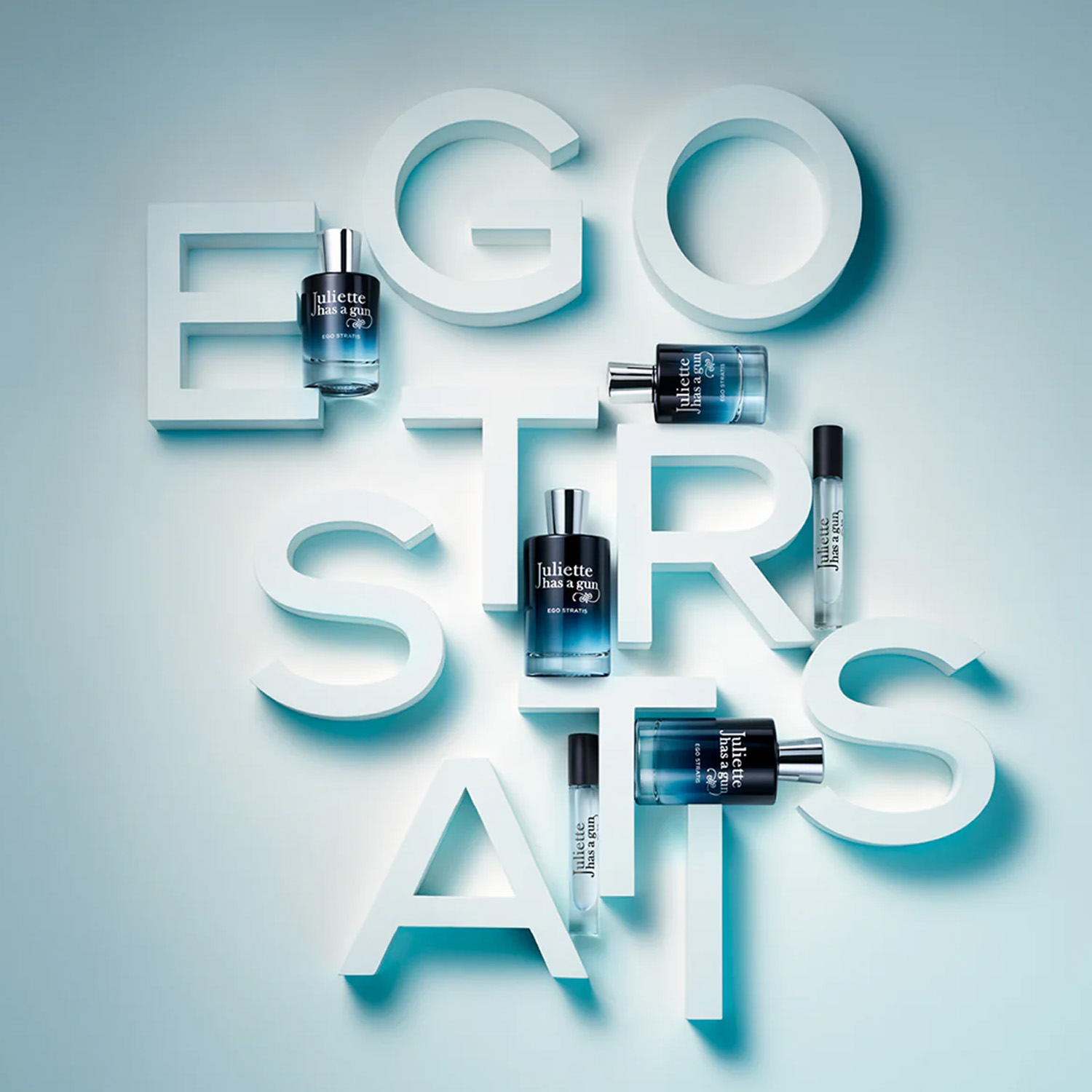 EGO STRATIS, JULIETTE HAS A GUN PERFUME